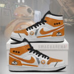 BB8 - Star Wars J1 Shoes