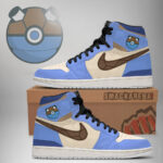 Blastoise 3 - Pokemon - J1 Shoes