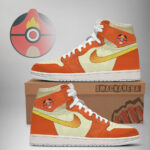 Charmeleon 2 - Pokemon - J1 Shoes