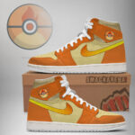 Chemander 2 - Pokemon - J1 Shoes