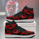 Darth Maul - Star Wars J1 Shoes
