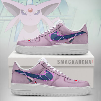 ESPEON - Pokemon AF1 Shoes