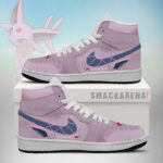 ESPEON - Pokemon J1 Shoes