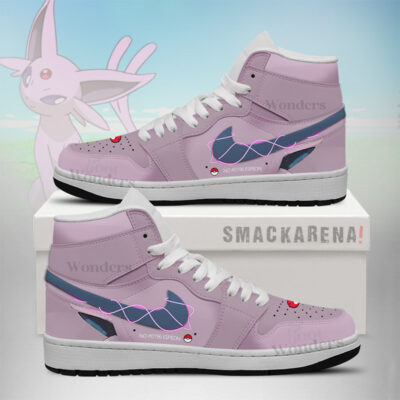ESPEON - Pokemon J1 Shoes