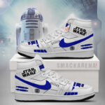 F2-D2 - Star Wars J1 Shoes New