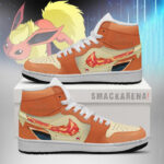 FLAREON - Pokemon J1 Shoes