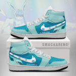 GLACEON - Pokemon J1 Shoes