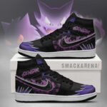 Gengar - Pokemon J1 Shoes