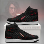 Kylo Ren - Star Wars J1 Shoes