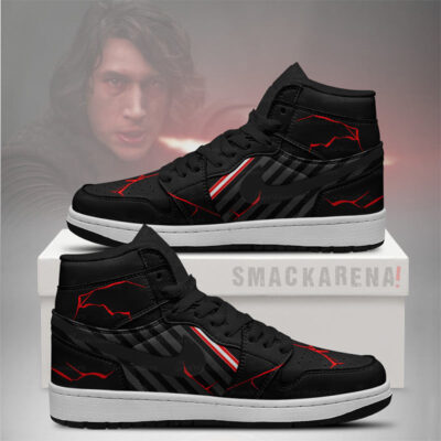 Kylo Ren - Star Wars J1 Shoes