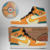 Lizardon 2 - Pokemon - J1 Shoes