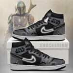 Mandalorian - Star Wars J1 Shoes New