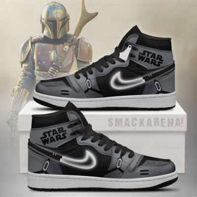 Mandalorian - Star Wars J1 Shoes New