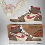 Pidgeotto - Pokemon  - J1 Shoes
