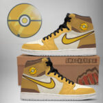 Raichu 2 - Pokemon - J1 Shoes