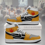 Rebel Alliance - Star Wars J1 Shoes