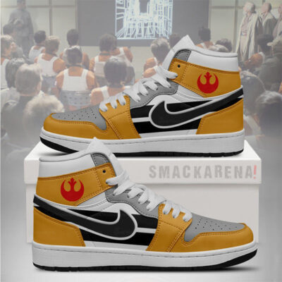 Rebel Alliance - Star Wars J1 Shoes