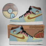 Squirtle 2 - Pokemon - J1 Shoes
