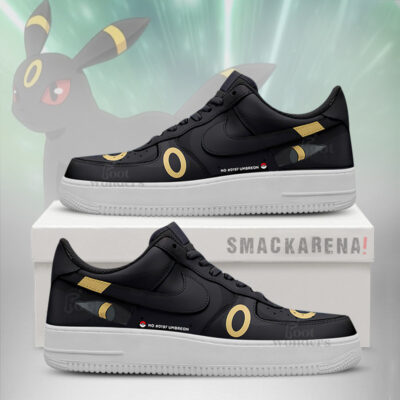 UMBREON - Pokemon AF1 Shoes