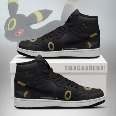 UMBREON - Pokemon J1 Shoes