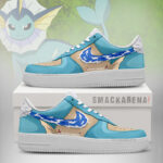 VAPOREON - Pokemon AF1 Shoes