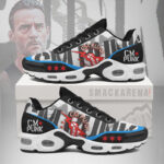 CM Punk AM Shoes-RON20102504