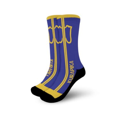 Kurapika Costume Socks NTT3107