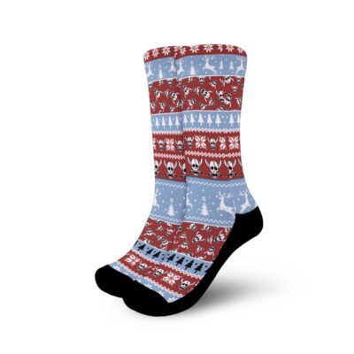 Shanks Christmas Ugly Socks8