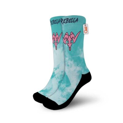 Rebecca Socks Symbol Style