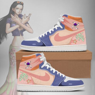 Robin - One Piece J1 Shoes
