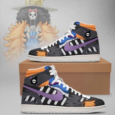 Brook - One Piece J1 Shoes