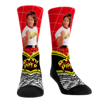 Roddy Piper - Walkout