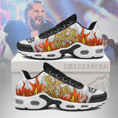 Seth Rollins AM Shoes-RON20102501