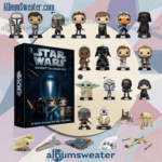 Star Wars Character Advent Calendar V3