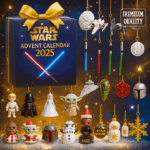 Star Wars Character Advent Calendar V4