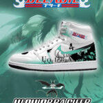 Ulquiorra Cifer V.1 Custom High-Top Sneakers