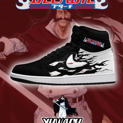 Yhwach V.1 Custom High-Top Sneakers