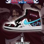 Yhwach V.2 Custom High-Top Sneakers