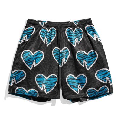 HBK Dudes With Attitudes IYH 3 1995 Entrance Shorts