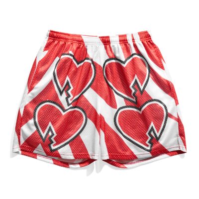 Shawn Michaels HBK One Night Only 1997 Retro Shorts