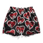 Shawn Michaels HBK Survivor Series 1997 Retro Shorts
