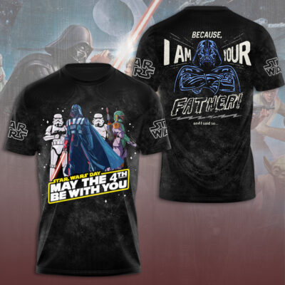 Star Wars 3D Apparel - NGHIAVT 2094