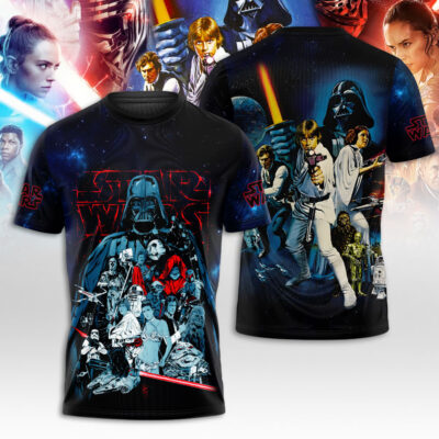 Star Wars 3D Apparel – NGHIAVT 2101