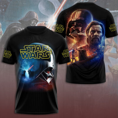 Star Wars 3D Apparel – NGHIAVT 2217