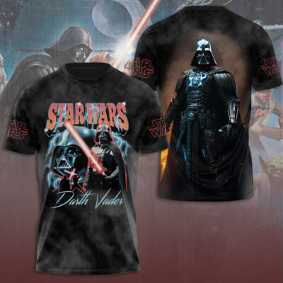 Star Wars 3D Apparel - NGHIAVT 2485