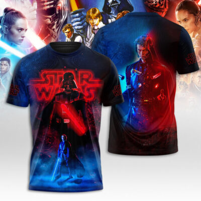 Star Wars 3D Apparel - NGHIAVT 2834
