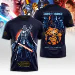 Star Wars 3D Apparel - NGHIAVT 2932