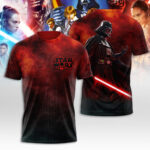 Star Wars 3D Apparel - NGHIAVT 2934