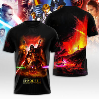 Star Wars 3D Apparel - NGHIAVT 3108
