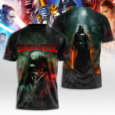 Star Wars 3D Apparel - NGHIAVT3586
